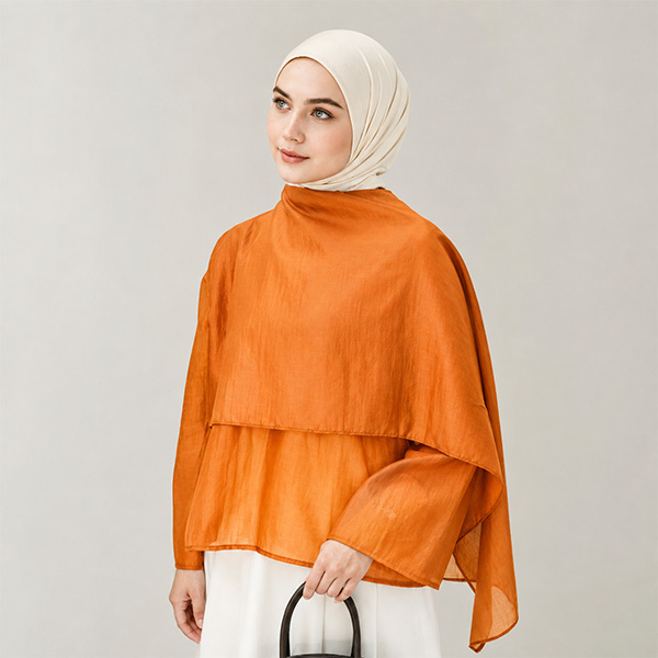 Blouse Muslimah