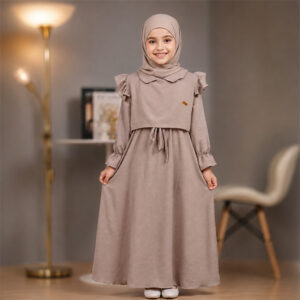 Gamis Anak Perempuan