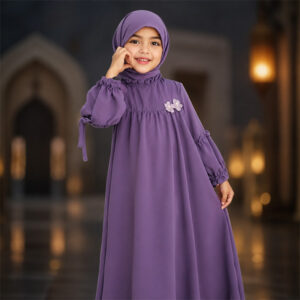 Gamis Anak Premium